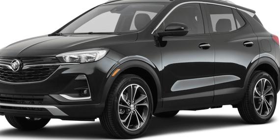 BUICK ENCORE GX 2020 KL4MMBS2XLB102103 image